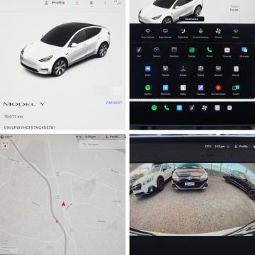 2022 Tesla Model Y RWD 60kWh - Thumbnail