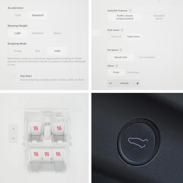 2022 Tesla Model Y RWD 60kWh
