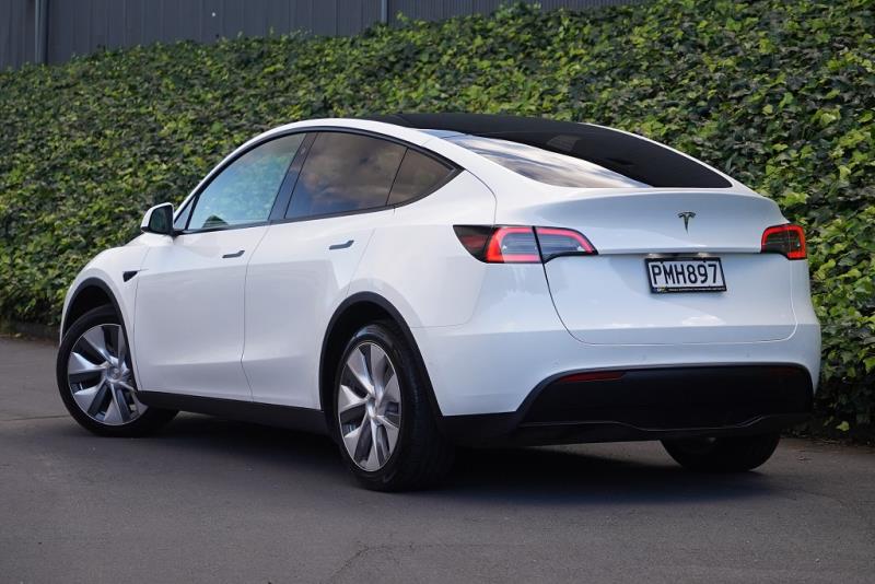 2022 Tesla Model Y RWD 60kWh