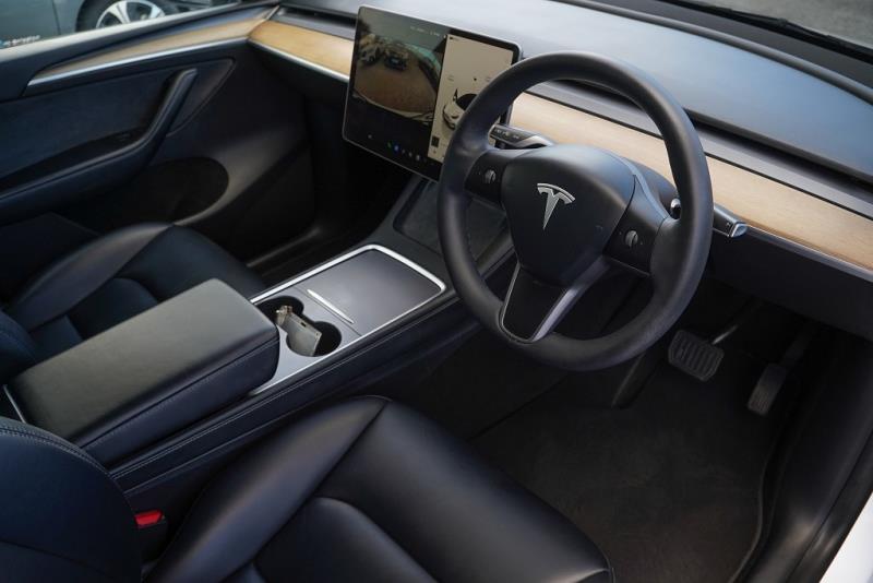 2022 Tesla Model Y RWD 60kWh