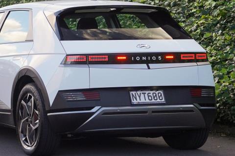 2021 Hyundai IONIQ 5 73kWh/EV/FD - Thumbnail
