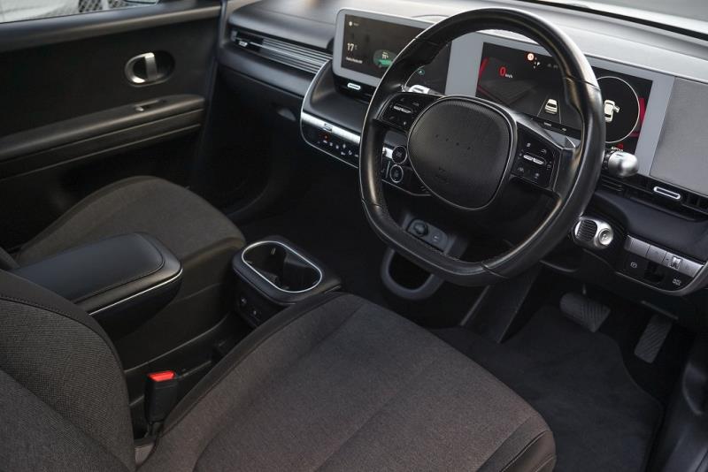 2021 Hyundai IONIQ 5 73kWh/EV/FD