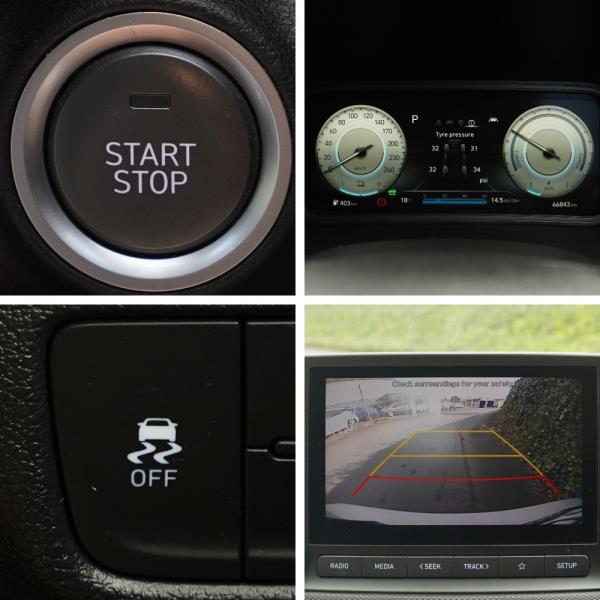 2021 Hyundai Kona EV 64kWh