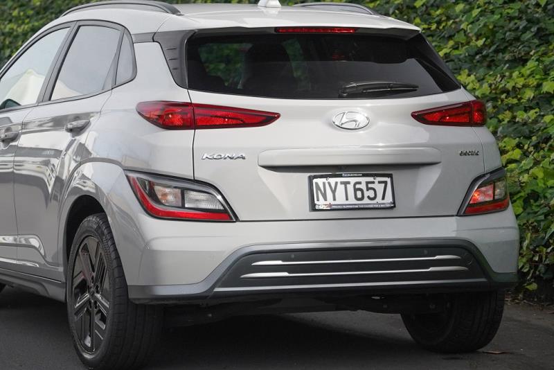 2021 Hyundai Kona EV 64kWh