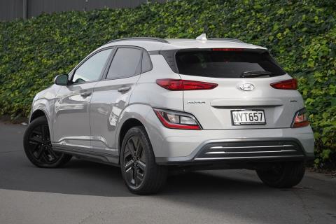 2021 Hyundai Kona EV 64kWh - Thumbnail