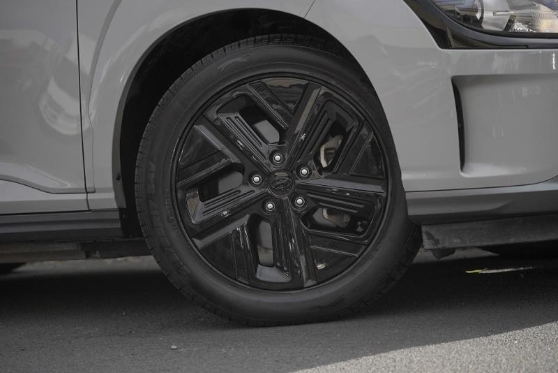 2021 Hyundai Kona EV 64kWh