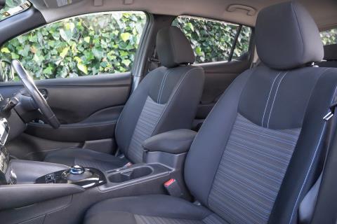 2019 Nissan Leaf 40G 86% SOH - Thumbnail