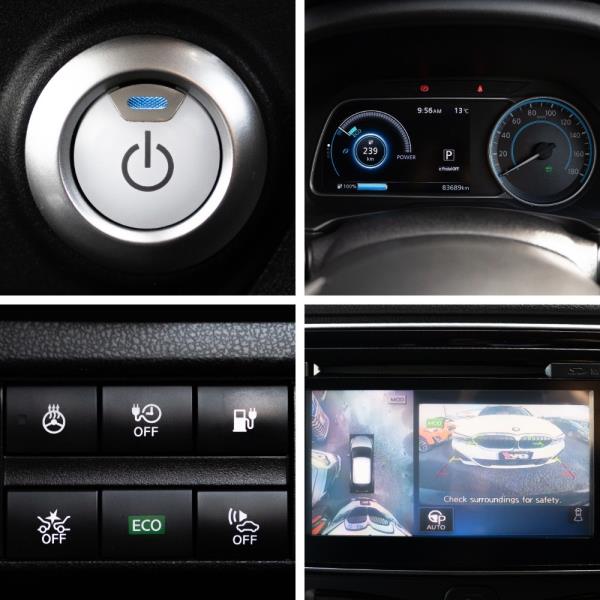 2019 Nissan Leaf 40G 86% SOH