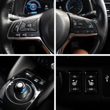 2019 Nissan Leaf 40G 86% SOH - Thumbnail
