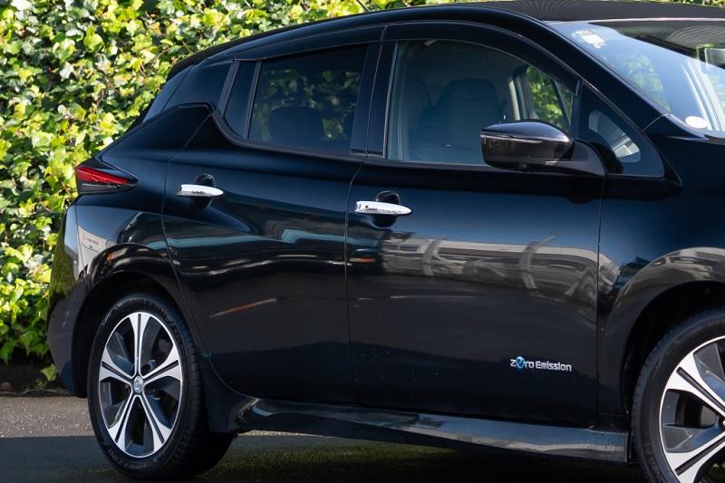 2019 Nissan Leaf 40G 86% SOH