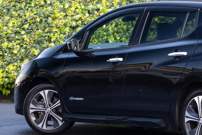 2019 Nissan Leaf 40G 86% SOH