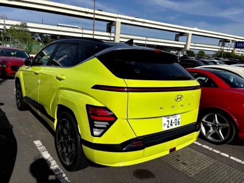 2023 Hyundai Kona Elite 64kWh - Thumbnail