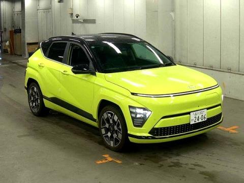 2023 Hyundai Kona Elite 64kWh - Thumbnail