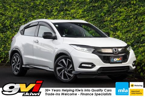 2018 Honda Vezel RS Hybrid / HR-V