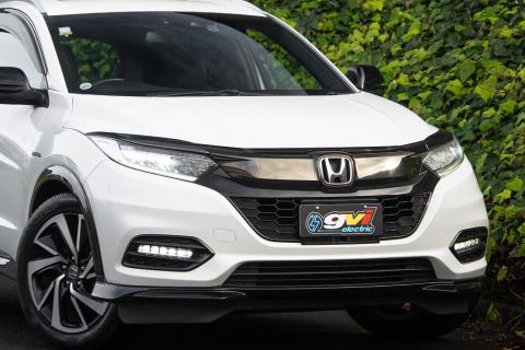 2018 Honda Vezel RS Hybrid / HR-V - Thumbnail