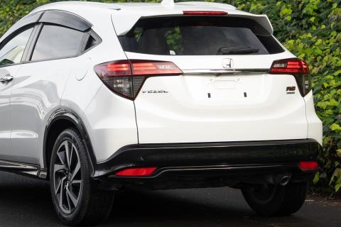 2018 Honda Vezel RS Hybrid / HR-V - Thumbnail