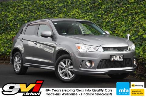 2013 Mitsubishi RVR G Roadest / ASX Sport