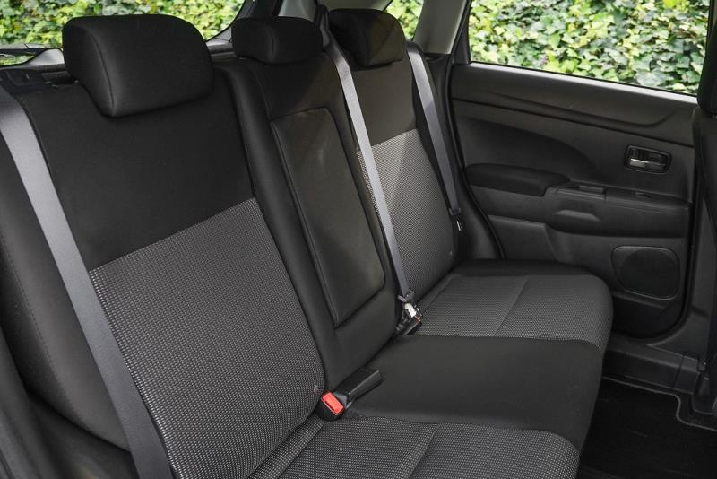 2013 Mitsubishi RVR G Roadest / ASX Sport