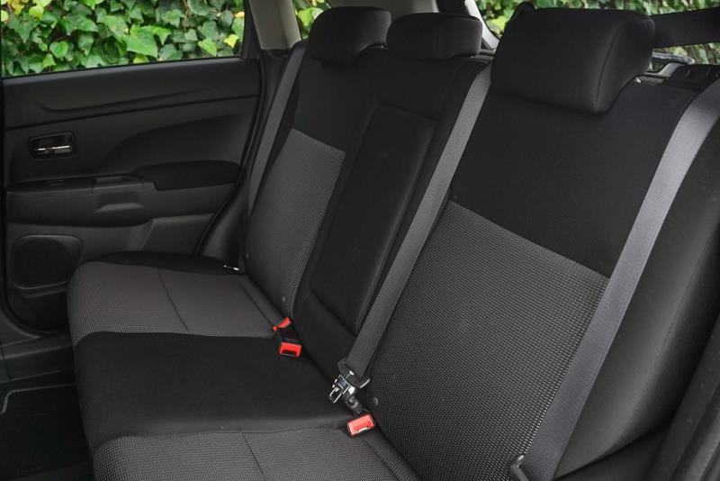 2013 Mitsubishi RVR G Roadest / ASX Sport