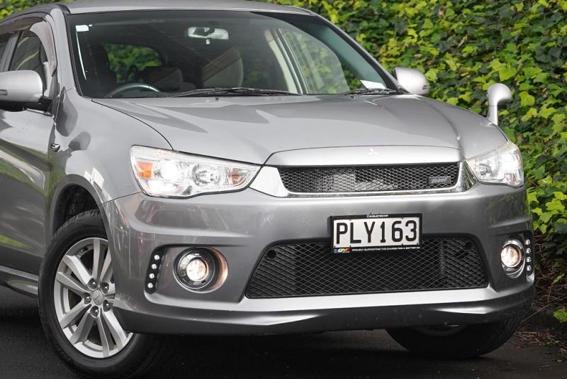 2013 Mitsubishi RVR G Roadest / ASX Sport
