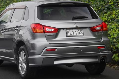 2013 Mitsubishi RVR G Roadest / ASX Sport - Thumbnail
