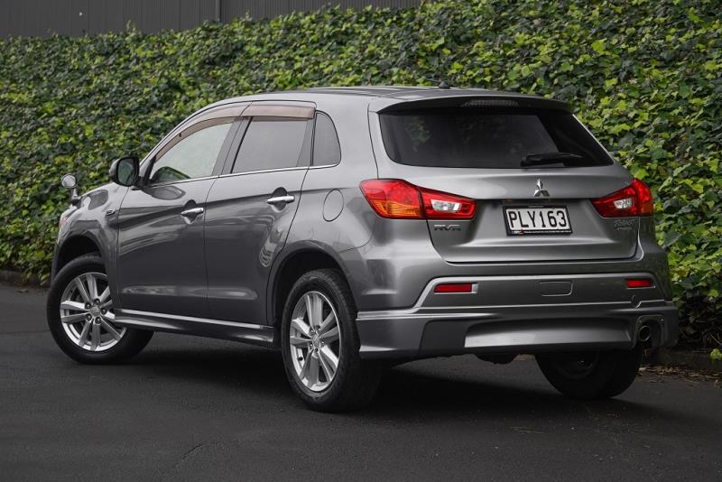 2013 Mitsubishi RVR G Roadest / ASX Sport