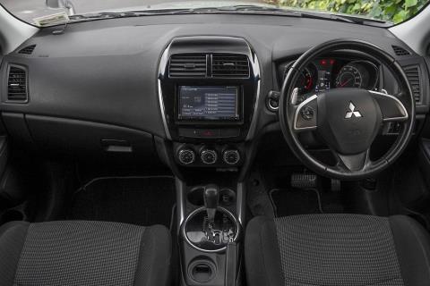2013 Mitsubishi RVR G Roadest / ASX Sport - Thumbnail
