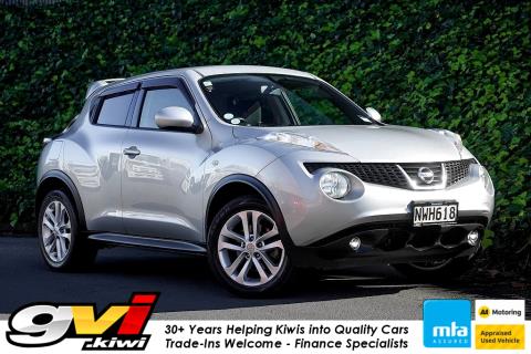 2012 Nissan Juke 16 GT - Thumbnail