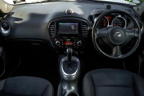 2012 Nissan Juke 16 GT - Thumbnail