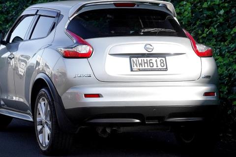 2012 Nissan Juke 16 GT - Thumbnail
