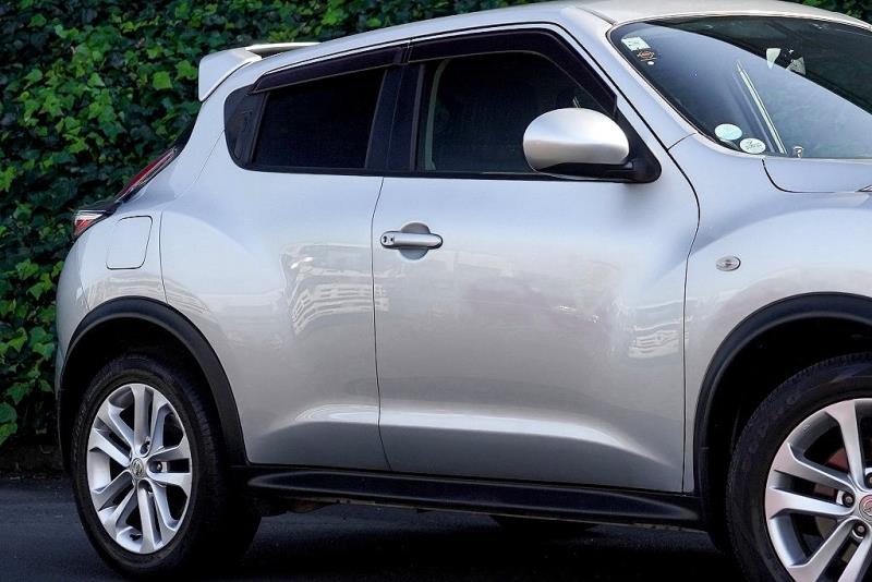 2012 Nissan Juke 16 GT