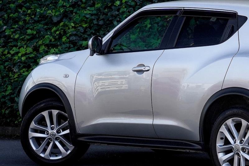 2012 Nissan Juke 16 GT