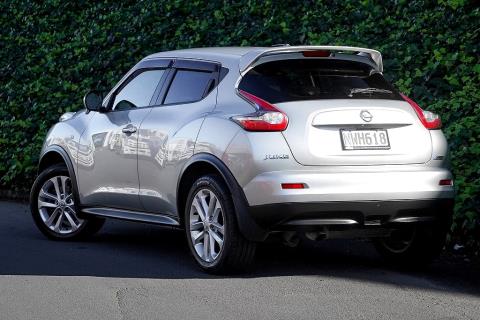 2012 Nissan Juke 16 GT - Thumbnail