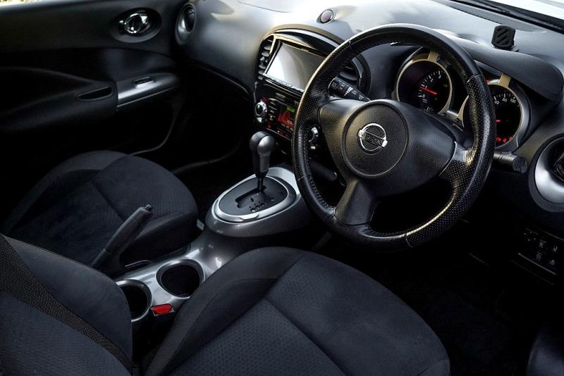2012 Nissan Juke 16 GT