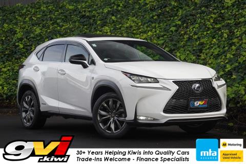 2015 Lexus NX 300h - Thumbnail