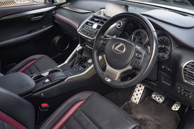 2015 Lexus NX 300h