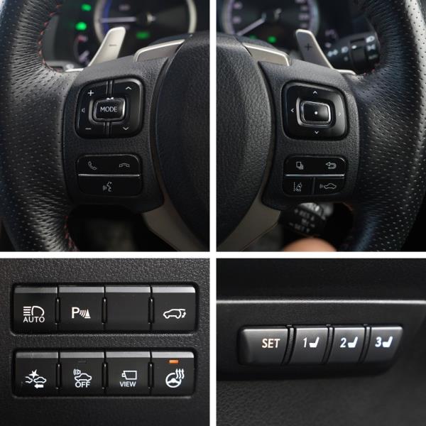 2015 Lexus NX 300h