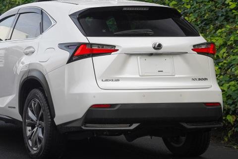 2015 Lexus NX 300h - Thumbnail