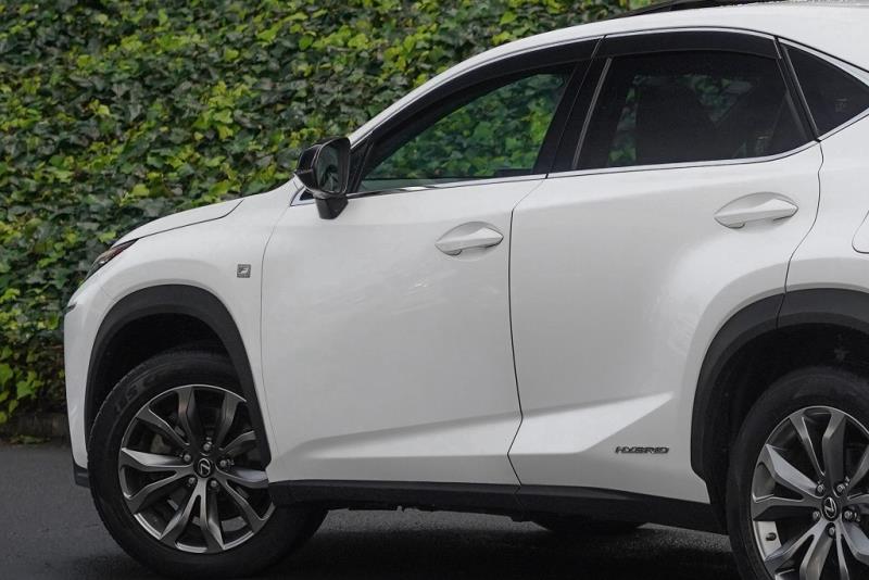 2015 Lexus NX 300h