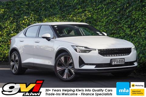 2022 Polestar 2 SRSM 69kWh - Thumbnail