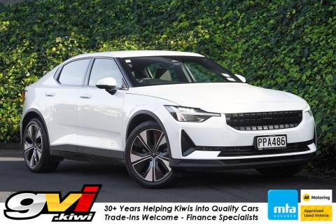 2022 Polestar 2 SRSM 69kWh