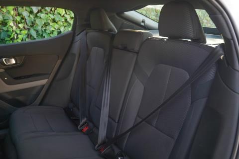 2022 Polestar 2 SRSM 69kWh - Thumbnail