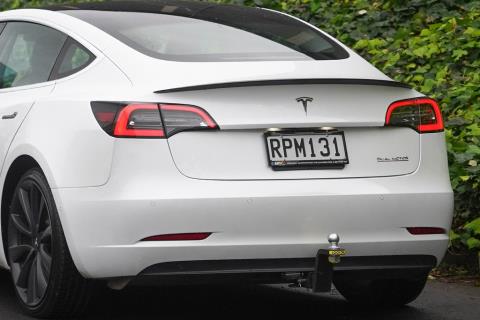 2020 Tesla Model 3 Performance - Thumbnail
