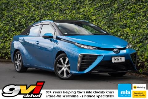 2016 Toyota Mirai