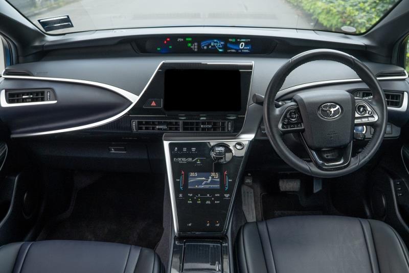 2016 Toyota Mirai