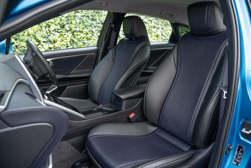 2016 Toyota Mirai