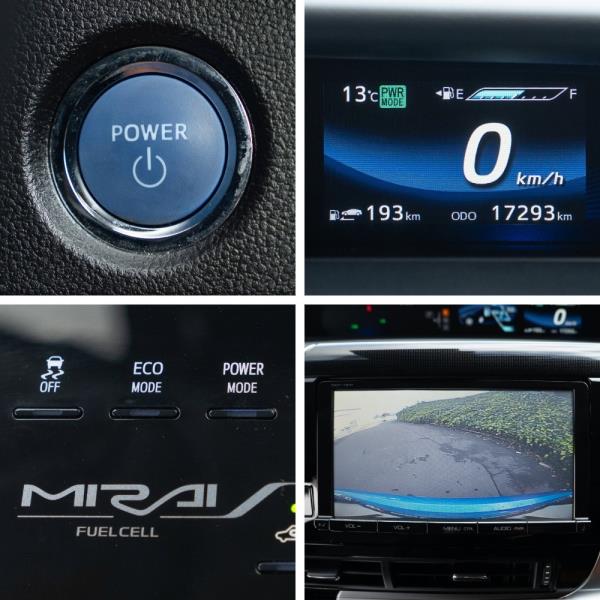 2016 Toyota Mirai