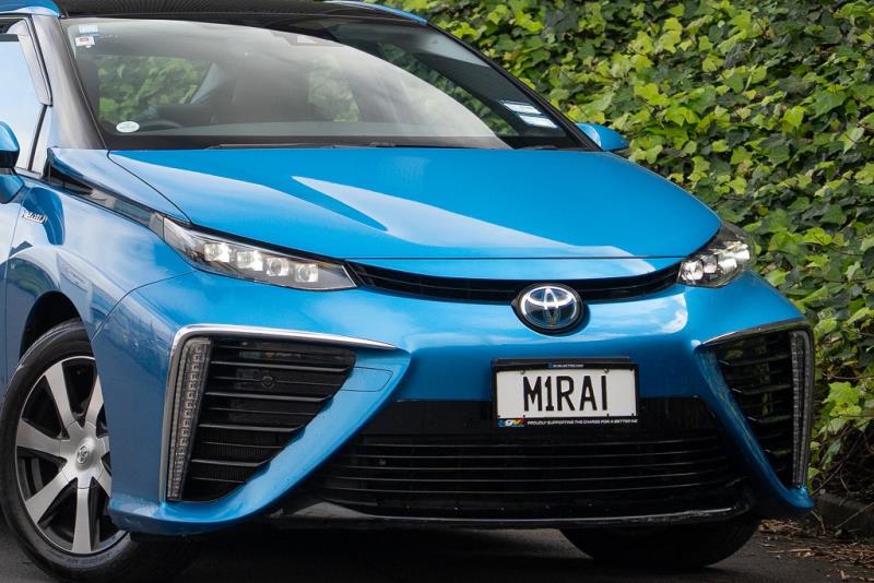 2016 Toyota Mirai