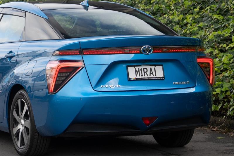 2016 Toyota Mirai