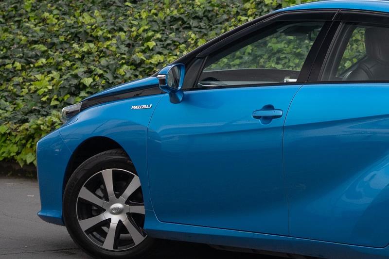2016 Toyota Mirai